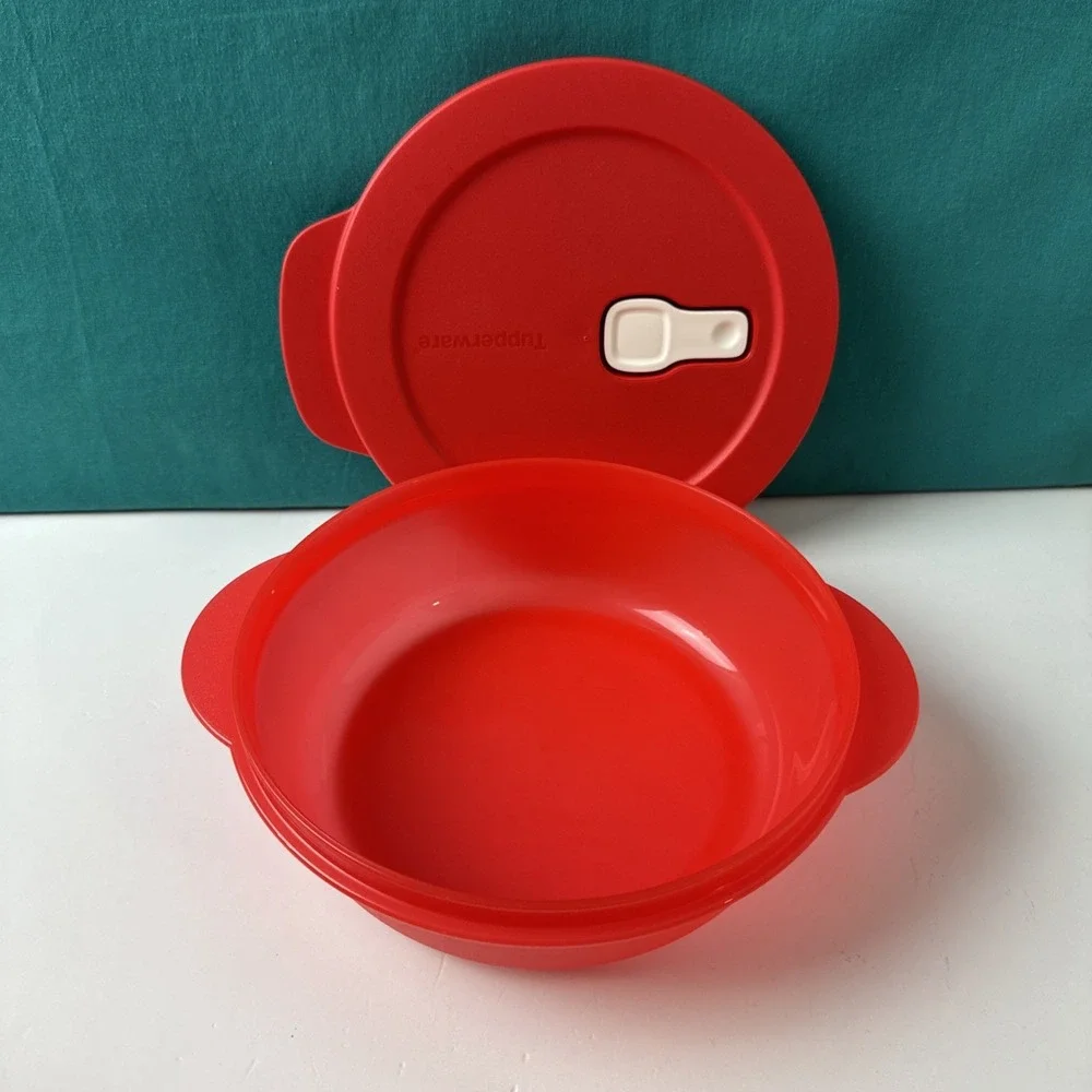 Tupperware crystalwave 850ml